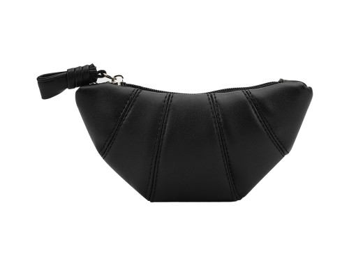 Женская косметичка EASTERN STAR C391-1 клатч повседневный компактный органайзер Black