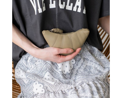 Женская косметичка EASTERN STAR C391-1 клатч повседневный компактный органайзер Green