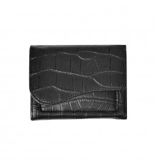 Женский кошелек EASTERN STAR C393-1 для купюр и карт повседневный Black