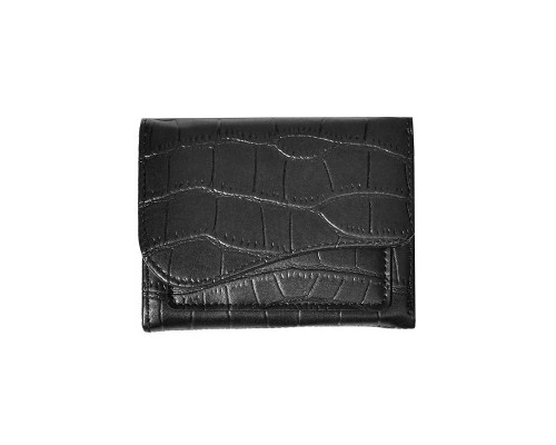 Женский кошелек EASTERN STAR C393-1 для купюр и карт повседневный Black