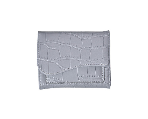 Женский кошелек EASTERN STAR C393-1 для купюр и карт повседневный Gray