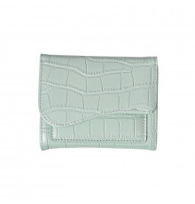 Женский кошелек EASTERN STAR C393-1 для купюр и карт повседневный Light Green