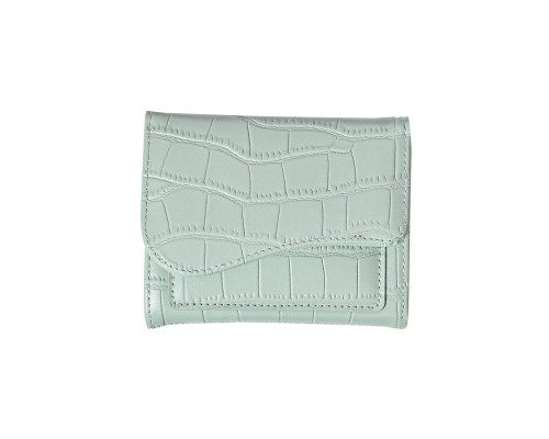 Женский кошелек EASTERN STAR C393-1 для купюр и карт повседневный Light Green
