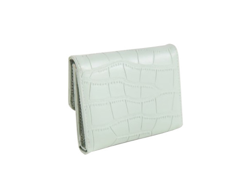 Женский кошелек EASTERN STAR C393-1 для купюр и карт повседневный Light Green