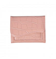 Женский кошелек EASTERN STAR C393-1 для купюр и карт повседневный Pink