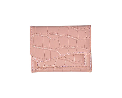Женский кошелек EASTERN STAR C393-1 для купюр и карт повседневный Pink