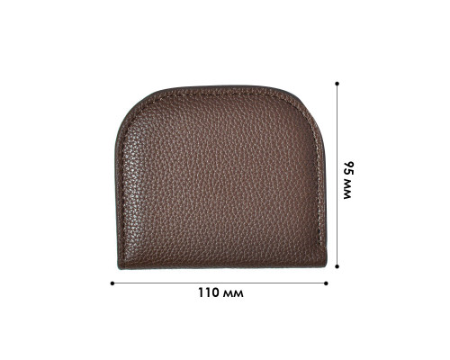 Женский кошелек EASTERN STAR C395-1 для купюр и карт с карманом для монет повседневный Brown