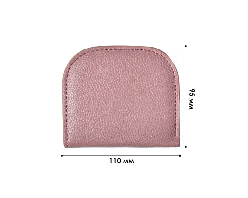 Женский кошелек EASTERN STAR C395-1 для купюр и карт с карманом для монет повседневный Pink