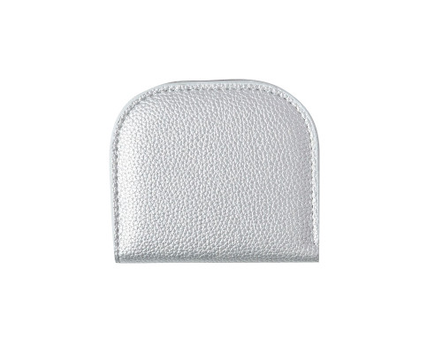 Женский кошелек EASTERN STAR C395-1 для купюр и карт с карманом для монет повседневный Silver