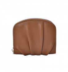 Женский кошелек EASTERN STAR C508-1 для купюр карт и монет на молнии повседневный Brown