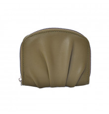 Женский кошелек EASTERN STAR C508-1 для купюр карт и монет на молнии повседневный Latte