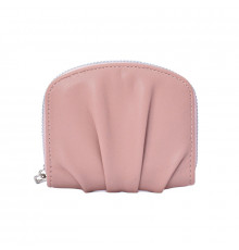 Женский кошелек EASTERN STAR C508-1 для купюр карт и монет на молнии повседневный Pink