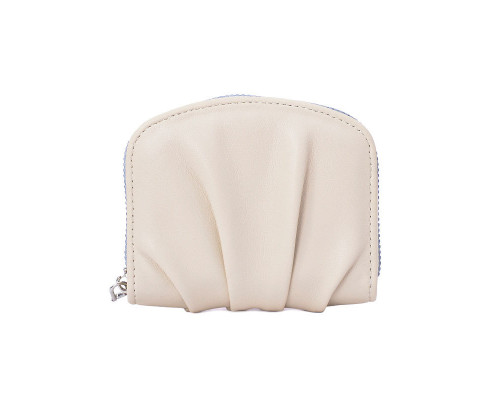 Женский кошелек EASTERN STAR C508-1 для купюр карт и монет на молнии повседневный White