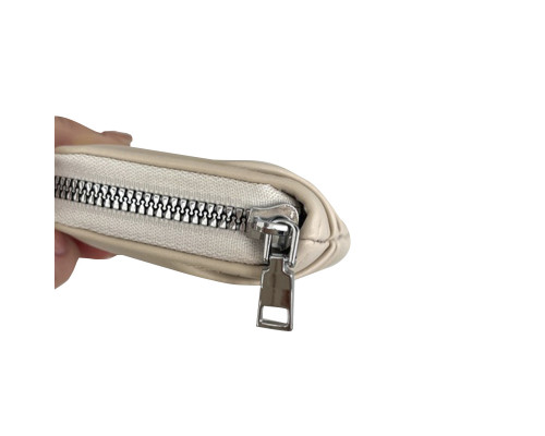 Женский кошелек EASTERN STAR C508-1 для купюр карт и монет на молнии повседневный White