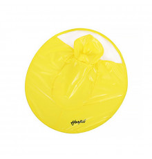 Дождевик для собак Hoopet HY-1555 Yellow XXL