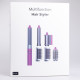 Мультисталер для волосся Airwrap Complete Long 6 насадок, рожевий X9P
