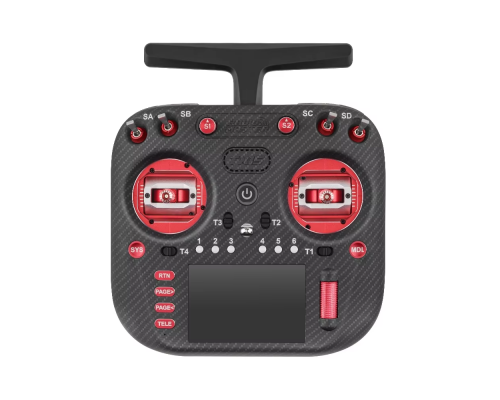 Пульт RadioMaster TX15 Max ELRS M2 red (HP0157.0111-RED)