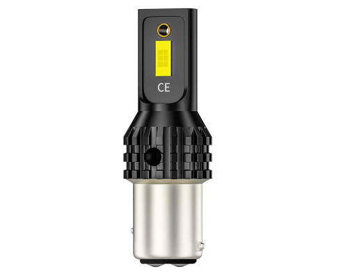 Автомобильная светодиодная лампа поворот+стоп сигнал DXZ G-B-3570 1157