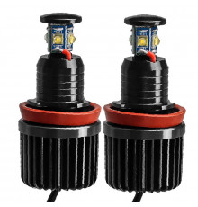 Автомобильная светодиодная лампа для фар противотуманная DXZ BMW angel eyes 40W H8 BMW E91 E92 E93 LED