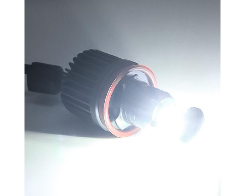 Автомобильная светодиодная лампа для фар противотуманная DXZ BMW angel eyes 40W H8 BMW E91 E92 E93 LED