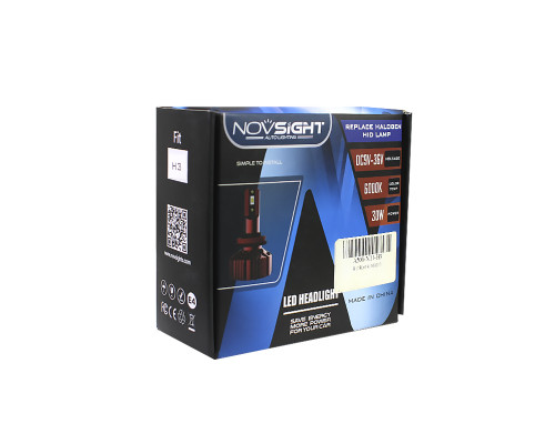 Автомобильные светодиодные лампы для фар NightEye A500-N11-H3