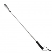 Ложка для обуви с длинной ручкой складная