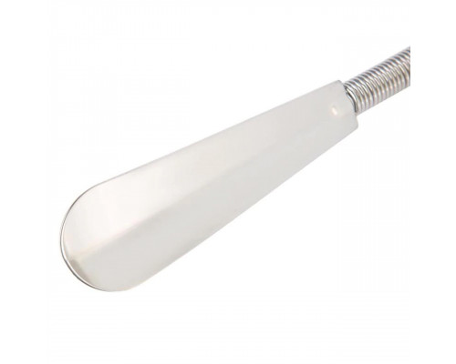 Ложка для обуви с длинной ручкой складная