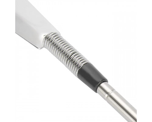 Ложка для обуви с длинной ручкой складная