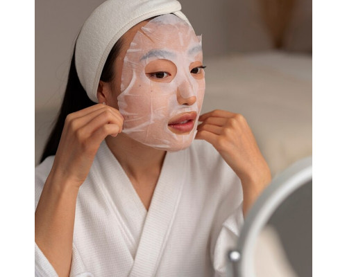 Маска для лица тканевая Hchana Moisturizing and Soothing Mask Aloe Vera