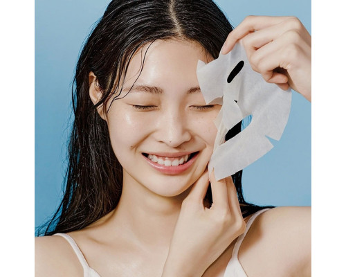 Маска для лица тканевая Hchana Moisturizing and Soothing Mask Aloe Vera