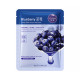 Маска для лица тканевая Hchana Moisturizing Facial Mask Blueberry