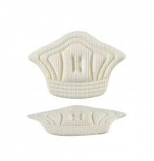 Эластичные вкладыши XD-01 для уменьшение размера обуви и реставрации задников Белые 5 мм