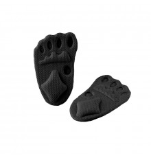 Нескользящие подушечки XD-03 для снятия давления на переднюю часть стопы для высоких каблуков Черный