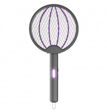 Электрический уничтожитель LS-008 для мух комаров 3 в 1 Gray