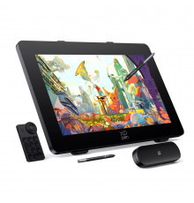 Графічний дисплей XP-Pen Artist Pro 24 (Gen 2) 4K black, 23.8", 5080 LPI, 16384 levels, 3840x2160