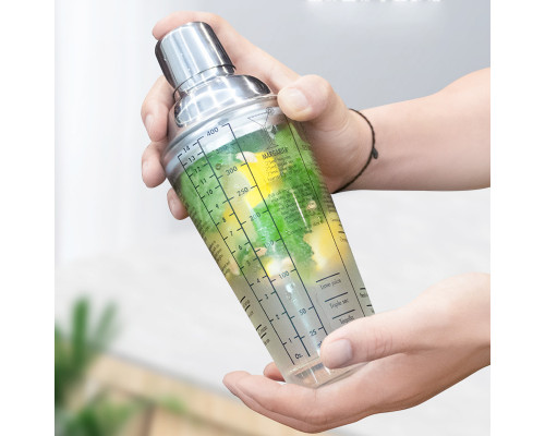 Набор для бара 16 предметов Creation K17-3 с подставкой