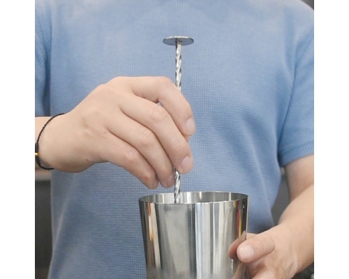 Набор для бара 16 предметов Creation K17-3 с подставкой