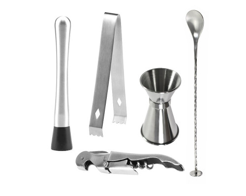 Набор для бара 12 предметов с подставкой Youchen MC-MM12