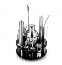 Набор для бара 18 предметов с подставкой Youchen MC-Y18