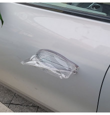 Защитный чехол для автомобильной дверной ручки водонепроницаемый магнитный