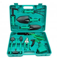 Набор садовых инструментов ZHENJIE GT-003 10 в 1