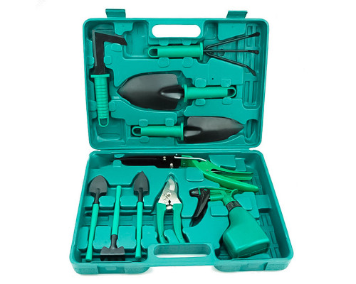 Набор садовых инструментов ZHENJIE GT-003 10 в 1