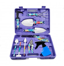 Набор садовых инструментов ZHENJIE GT-006 10 в 1