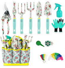 Набор садовый 13 предметов с сумкой CG-YLT-7813