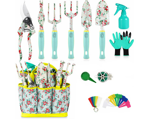Набор садовый 13 предметов с сумкой CG-YLT-7813