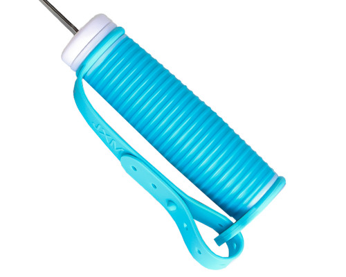 Столовый набор 2 в 1 STSE-018-1 для людей с тремором или артритом вилка ложка с фиксатором