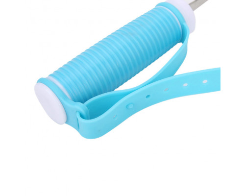 Столовый набор 2 в 1 STSE-018-1 для людей с тремором или артритом вилка ложка с фиксатором