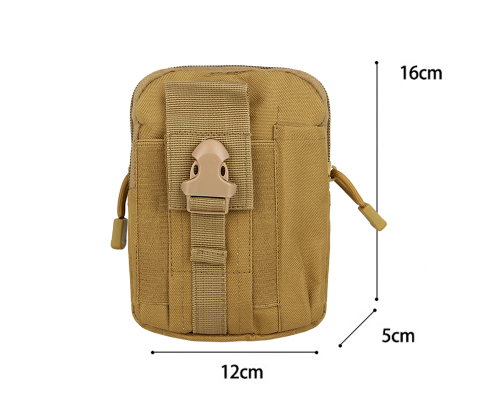 Подсумок тактический AOKALI Outdoor A50 Sand