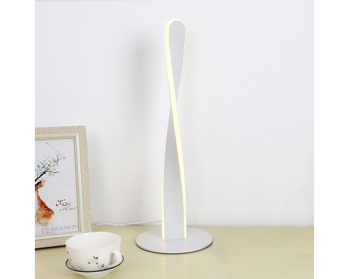 Настольная светодиодная лампа Y089 White
