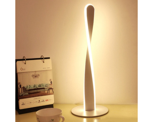Настольная светодиодная лампа Y089 White